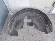 NADKOLE PRAWE TYŁ AUDI Q3 83A 83A810172 ORYGINAŁ