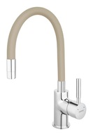 Bateria kuchenna stojąca Ferro ZUMBA beżowy