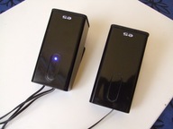 Mini głośniki do PC USB