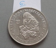 100 złotych z 1985 roku , POMNIK SZPITAL MATKI POLKI , UNC