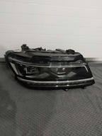VW TIGUAN II full led lampa prawy przód 5NB941082D