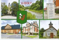 UJSOŁY -HERB POWIAT ŻYWIEC