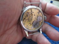 KLASYK-Dobra Cena-Pasówka Szwajcarski Zegarek 50 mm--OKAZJA--04