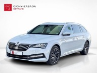 Skoda Superb SalonPL 2.0TSI 190KM DSG COMBI LK Kessy ACC Podg.szyba Canton
