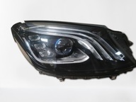 LAMPA PRZEDNIA MERCEDES BENZ S-CLASS W222 LIFT 2017-2020 A2229068803 Prawa