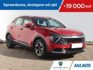 Kia Sportage 1.6 T-GDI, Salon Polska