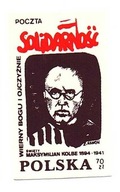 poczta Solidarność walory