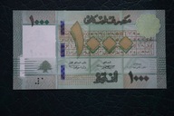 Banknot Liban 1000 livres UNC !!!