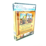 NOWA PATRICIAN IV 4 + DODATEK NARODZINY DYNASTII PC POLSKIE WYDANIE PL