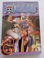 One Piece Tom 21 Utopia komiks Eiichiro Oda manga