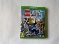 Xbox One Lego City Tajny Agent