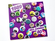 Mes Annees 1989 France Francja Various Składanka Pop Imagination Megamix