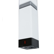 Terma grzałka elektryczna ONE 30x30 400 W BLUSH WEOKX04-TBUHU