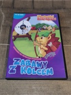 PLUSZAKI ROZRABIAKI ZABAWY Z KOLCEM PL PC