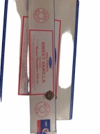 Kadzidełka Satya Sweet Wanilia Nag Champa Słodka Wanilia