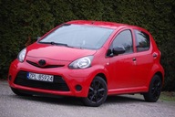 AYGO LIFT 1.0 Benz. Klima Centralny Zamek Alu Felgi El.Szyby Wspomaganie