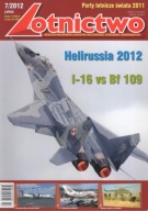 Lotnictwo 7/2012 Grumman F-14 Tomcat (część III)