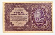 1000 Marek Polskich 1919 I Seria AK