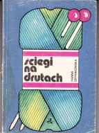 Ściegi na drutach Hanna Grykałowska