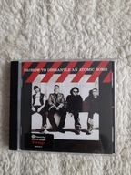 U2 HOW TO DISMANTLE AN ATOMIC BOMB