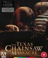 The Texas Chainsaw Massacre: The Beginning 4K Ultra HD Blu-ray Arrow video