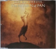 The Waterboys The Return Of Pan UK CD Irl