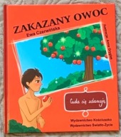 Zakazany owoc - Ewa Czerwińska AUTOGRAF