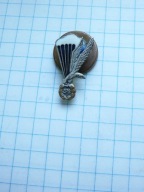 Odznaka Związek Spadochroniarzy Polskich miniatura