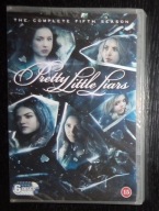 Pretty Little Liars po ANGIELSKU, nie ma jęz. POLS