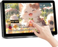 DB124 Pisichen 8 Przenośny Monitor Dotykowy HD 800x480 HDMI USB-C IPS
