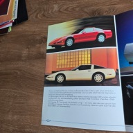 Chevrolet Corvette 1991