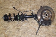 AMORTYZATOR ZWROTNICA LEWY PRZÓD FORD FIESTA MK7 C1BC18K001AH AY1C3K171B1A