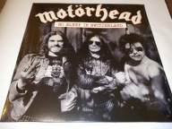 Motorhead – No Sleep In Switzerland / Live 1982 - LP WINYL KONCERT V126