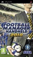 PSP FOOTBALL MANAGER HANDHELD 2010 - Najtaniej!