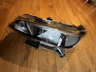 lampa nissan leaf II lewa tanio