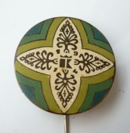 KRAKÓW 1974 Targi Sztuki Ludowej