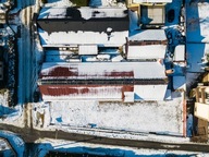 Magazyny i hale, Roczyny, Andrychów, Wadowicki, 458 m²