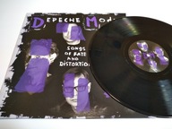 Depeche Mode – Songs Of Fate And Distortion - LP WINYL V536