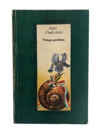 Wstęga pawilonu Zofia Chądzyńska