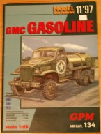 GPM 134 GMC-GASOLINE