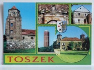 TOSZEK ZAMEK BASZTA