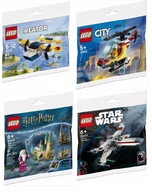 LEGO 30540 30566 30435 30654