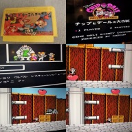 Gra pegasus-#- Chip&dale