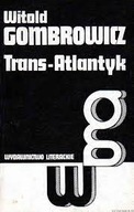 Trans-atlantyk - W.Gombrowicz stan dobry