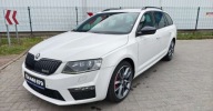 Skoda Octavia 184Ps.Automat Xenon Canton Webasto GrzanaSzybaFote Navi Serw