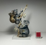 Porcelanowa Figurka Rosenthal Misie Koala