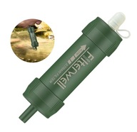 Survivalowy filtr awaryjny do wody | Przetrwanie | 4000L