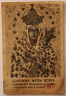 CUDOWNA MATKA BOSKA w kościele w Leżajsku, ukoronowanie 1752 rok