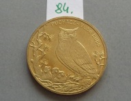 2 złote PUCHACZ z 2005 roku