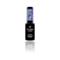 Lakier hybrydowy lakier kolorowy Victoria Vynn Niebieskie 8 ml